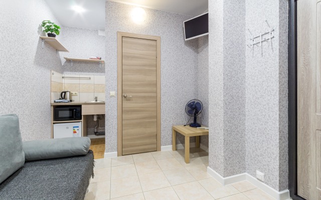 Апартаменты Глобус на Крестинского 35