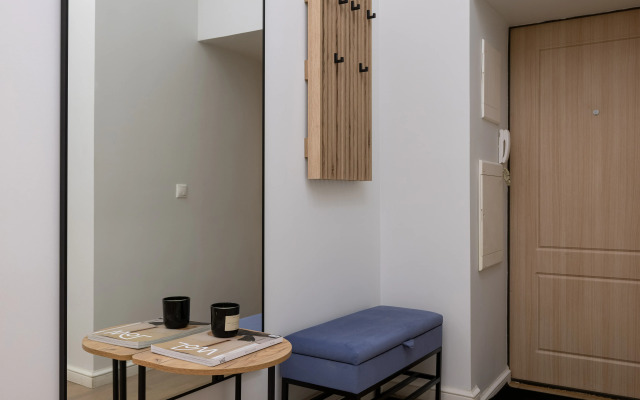 Квартира GM Тихая и Стильная в Сердце Москвы