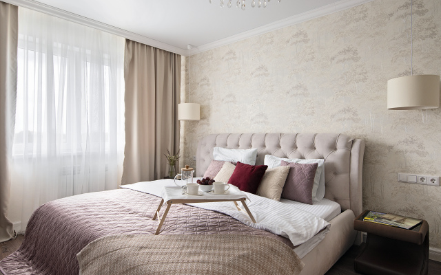 Zhemchuzhina Baltiki Flat
