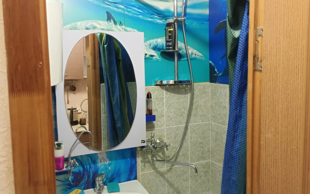 Studiya Rossiya na ulitse Lipovaya 2, Vladivostok Flat