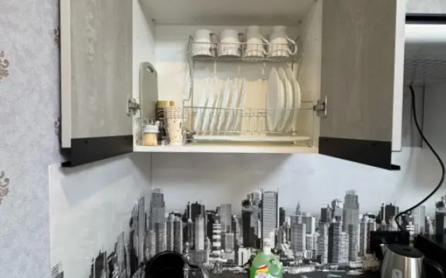 Квартира Уютная студия