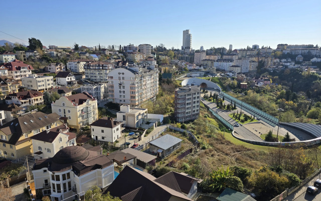 Prostornaya S Vidom Na More Flat