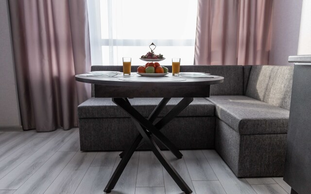 Апартаменты MaryHome с видом на Волгу