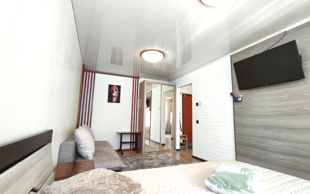 Апартаменты Спутник Краснореченская 163