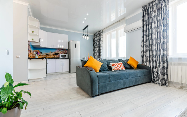 Апартаменты Меридиан Апартментс Макатаева 127/11 593