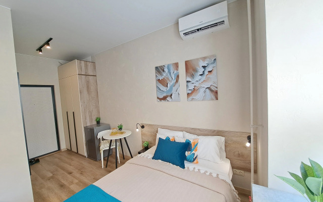 Sova U Metro Gorny Institut 1 Flat