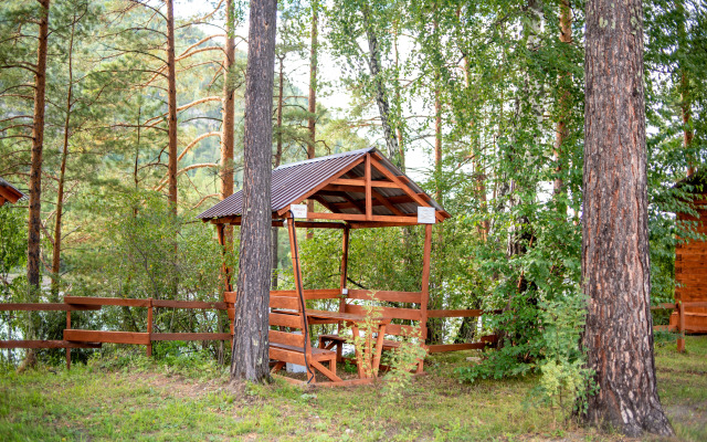 Гостевой дом АЛТАЙ БЕРЕГ ИП Рожнова Л.В.