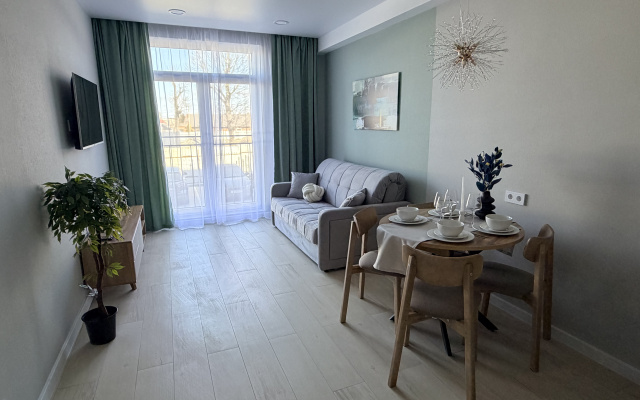 Квартира Малиновка Inn
