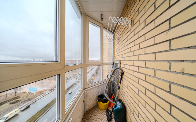 1 Komnatnaya Kvartira U Akvaparka Flat
