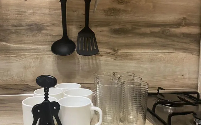 Квартира на Улице Луначарского 10/16