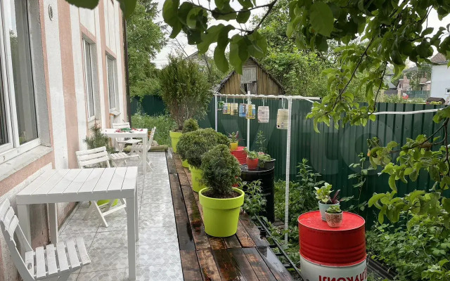 GreenGO Guest house