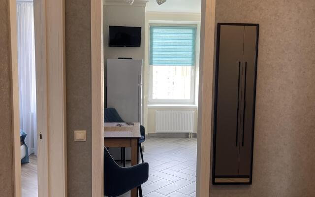 Квартира на Артиллерийской 58