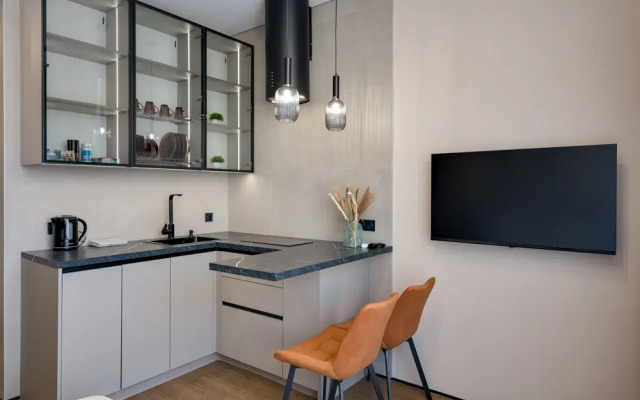 Апартаменты Sunny Days Apartment Шелихова