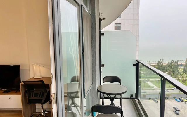 Solnechny Batumi White Sails A 14 Apartments