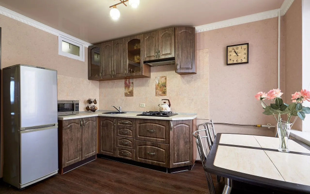 Uyutnaya Na Ulitse 40 Let Oktyabrya 4 Flat