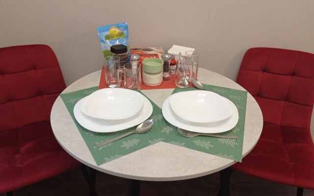 Live-In-Comfort Na M Sokol Apartaments