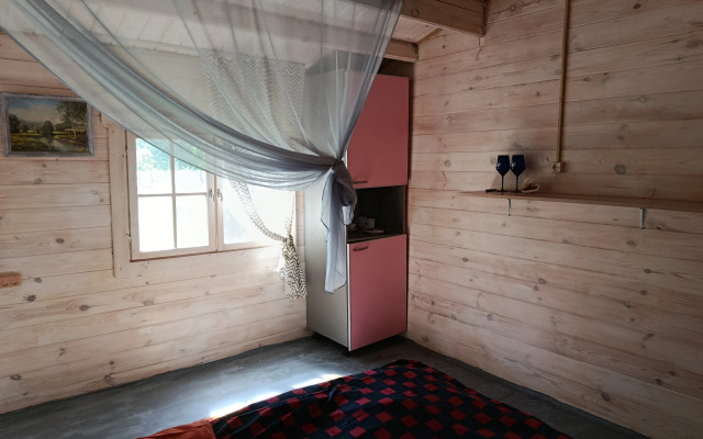 Частный дом Европа в Саду