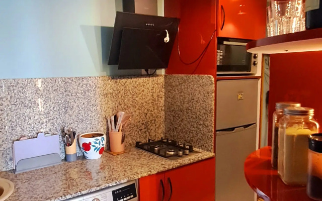 Mtrediani Art Rainbow Apartments