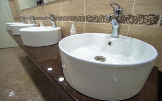 Glubina Hostel