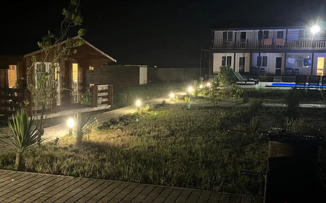 Saint P Private House