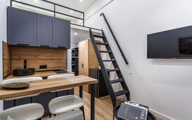 Апартаменты Окружной 219