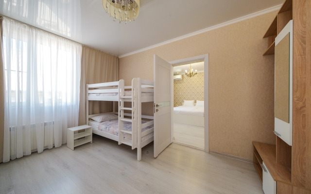 Leto Apartments