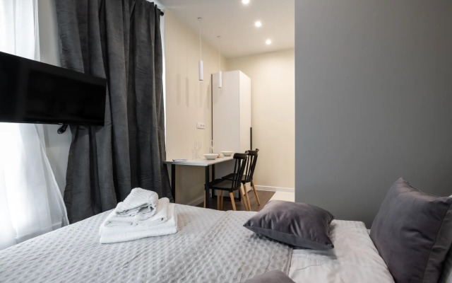 Апартаменты InHome24 Sunshine Studio