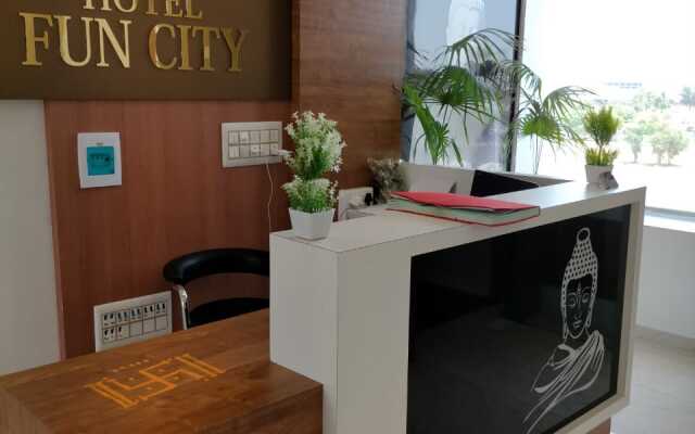 Отель Fun City