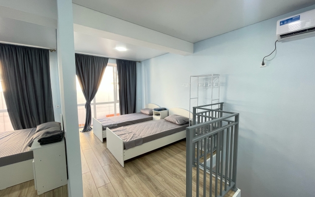 Uyutnye Domiki U Poberezhyya Kaspiyskogo Morya Private House