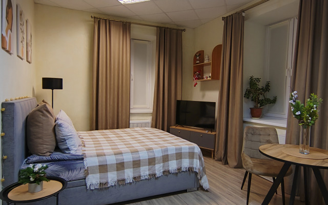 V Tsentre Grodno na Kirova Apartments