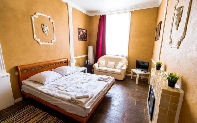 Отель Шоколад