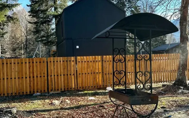 База отдыха Аладдин