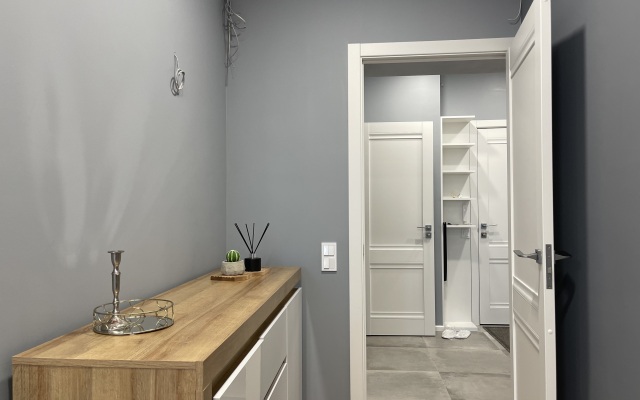 Stilny Apart S Panoramnym Vidom V Tsentre Flat