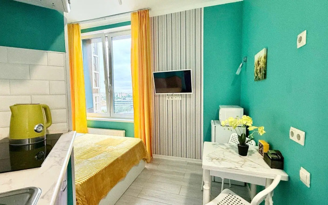 Апартаменты в Жк ТехноПарк ТХ3