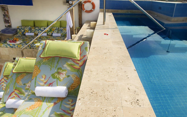 Бутик-отель Casa Quero