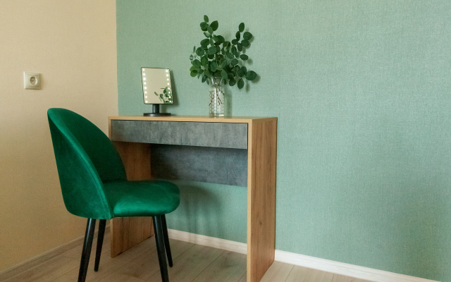 Квартира Зеленый Рай на тополинке