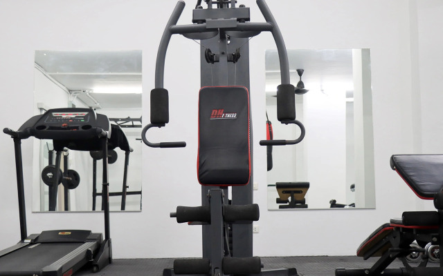 Отель UTD8 Hotel & Residence