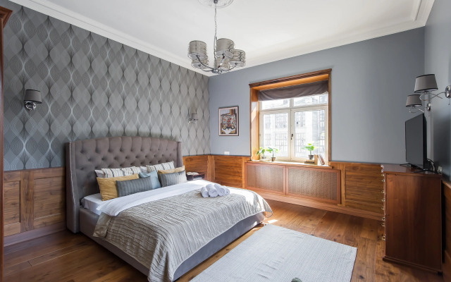 Квартира GM Apartments Пятикомнатные LUX у Кремля