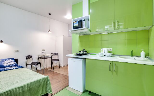 Studiya v Zhk Park Legend 74-3 Apartments