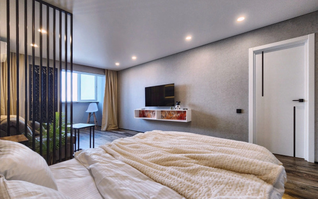 Апартаменты Стильные от Точно Посуточно