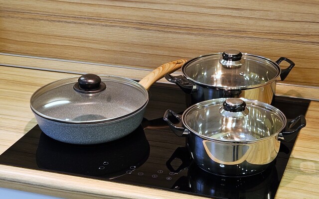 Апартаменты Добрый Дом Рядом с Жк Новин