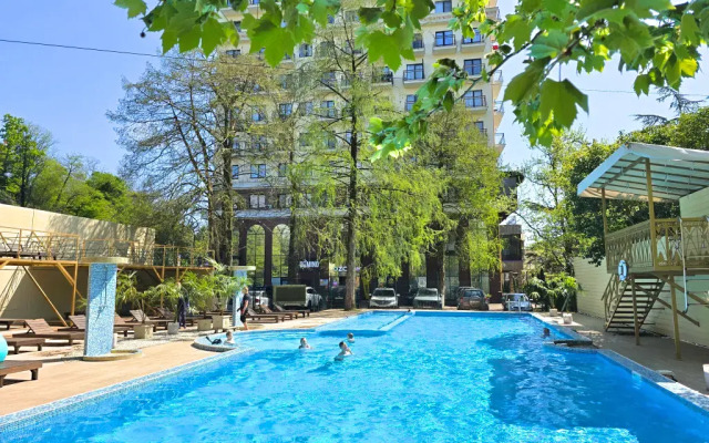 U Morya 114 Apartments