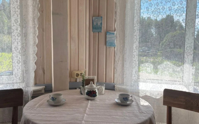 База отдыха Туристическая деревенька Экотель