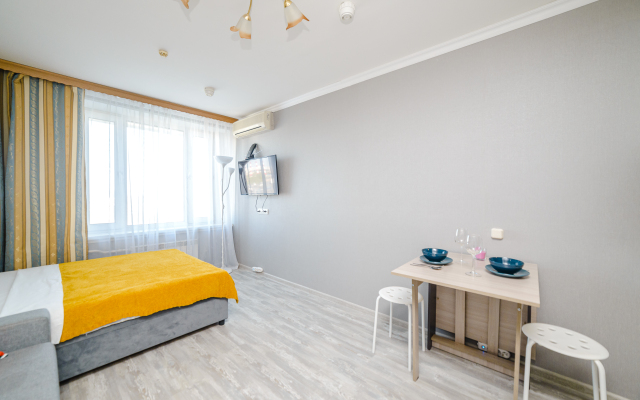 Altuf'evskoe Shosse (915A) Apartments