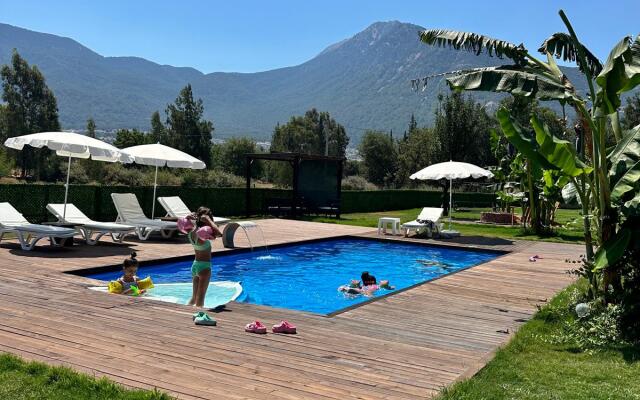 Pine Village Bungalows Ölüdeniz Private house