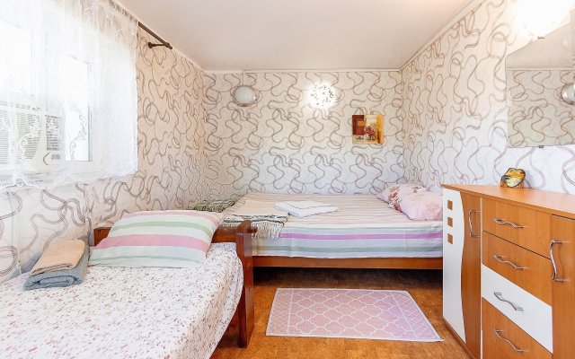 Chetyrekhmestnye Living quarters