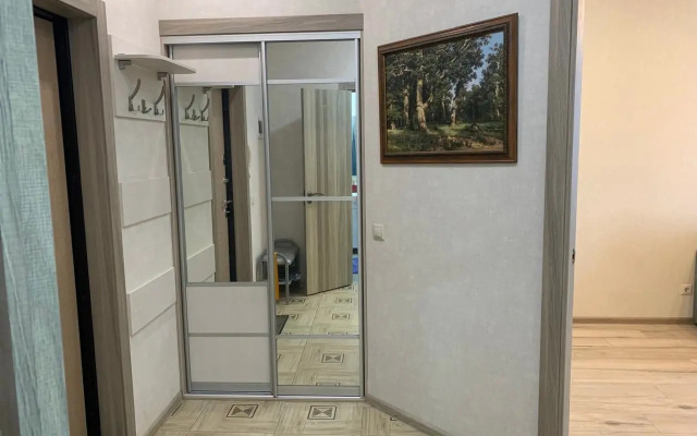 Shikarnaya Odnokomnatnaya na Nikolskoy Flat