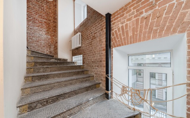 Апартаменты Изумруд Бауманская