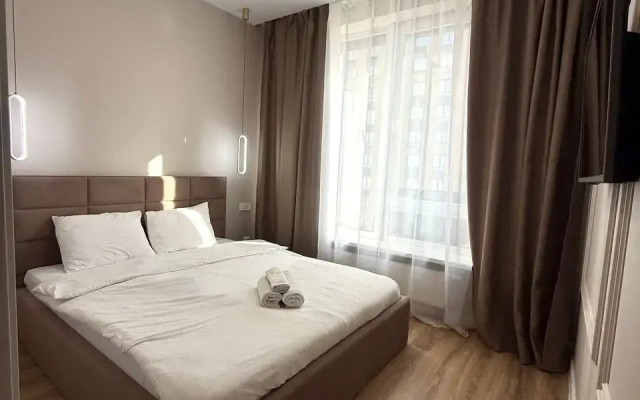 Апартаменты в ЖК Tau House 00107700