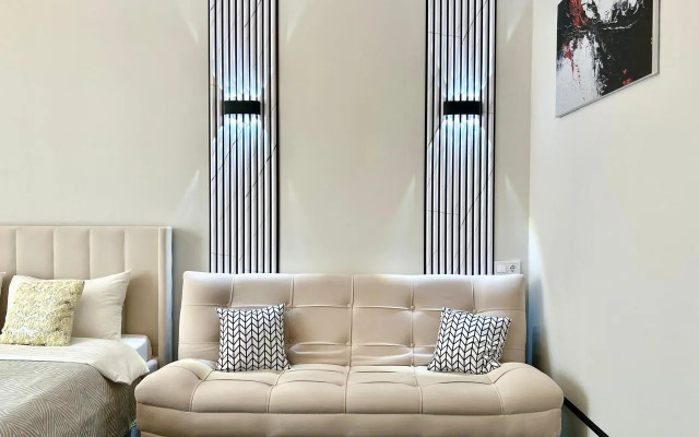 Апартаменты Дизайнерская Cтудия Страсть Рядом с Арбатом